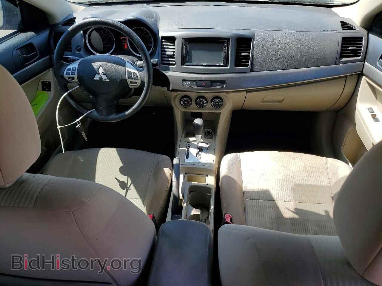 2012 MITSUBISHI LANCER - VIN: JA32U2FU1CU016030 - Photo 8