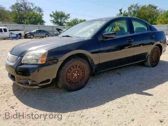 2012 MITSUBISHI GALANT - VIN: 4A32B3FF2CE018276 - Фото 2