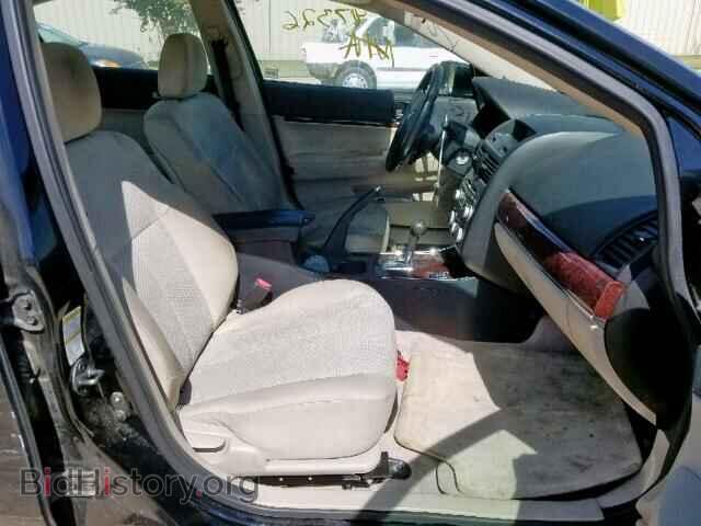 2012 MITSUBISHI GALANT - VIN: 4A32B3FF2CE018276 - Фото 5