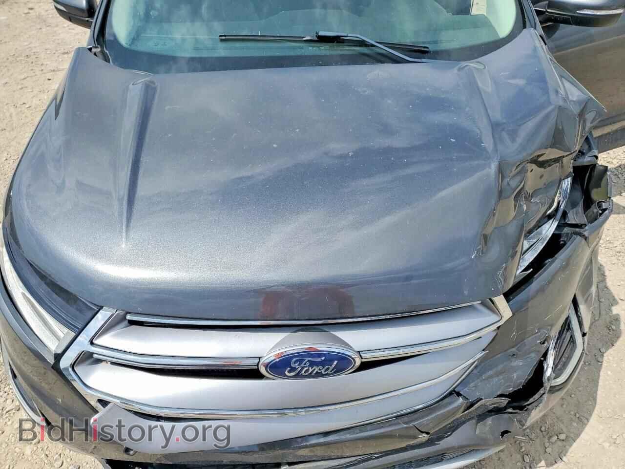 2018 FORD EDGE - VIN: 2FMPK4K97JBB86160 - Photo 11