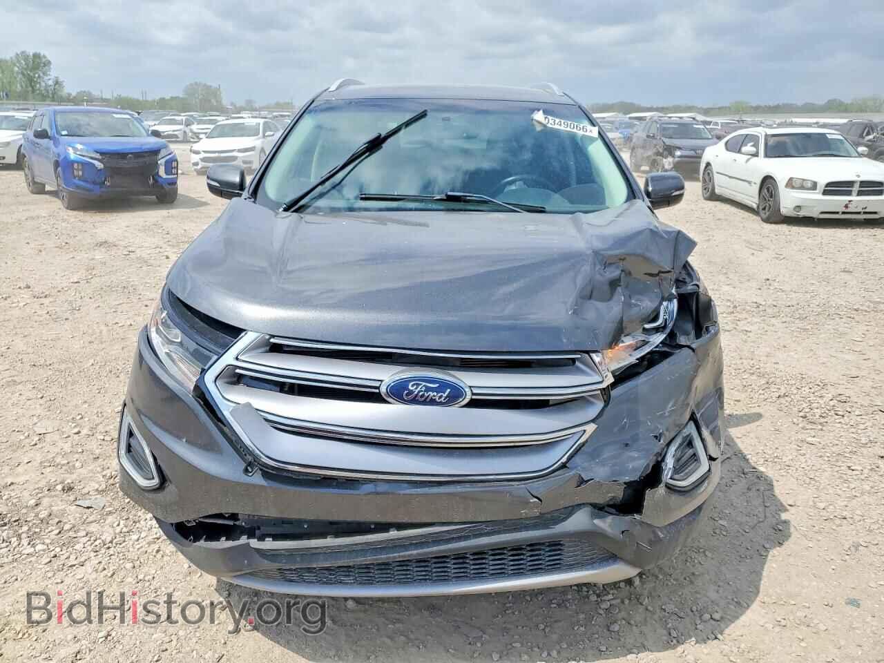 2018 FORD EDGE - VIN: 2FMPK4K97JBB86160 - Photo 5