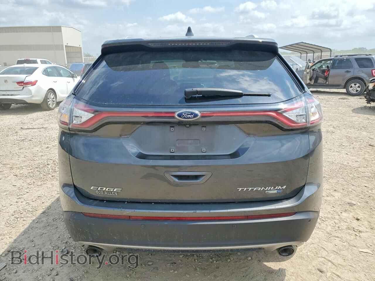 2018 FORD EDGE - VIN: 2FMPK4K97JBB86160 - Photo 6