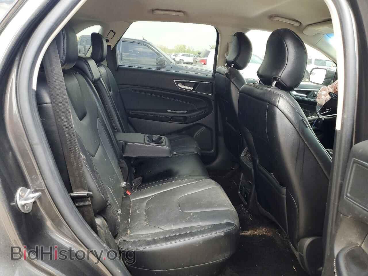 2018 FORD EDGE - VIN: 2FMPK4K97JBB86160 - Photo 10