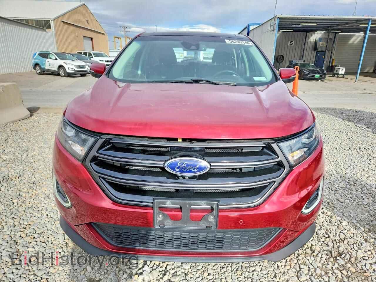 2016 FORD EDGE - VIN: 2FMPK4APXGBC11965 - Photo 5