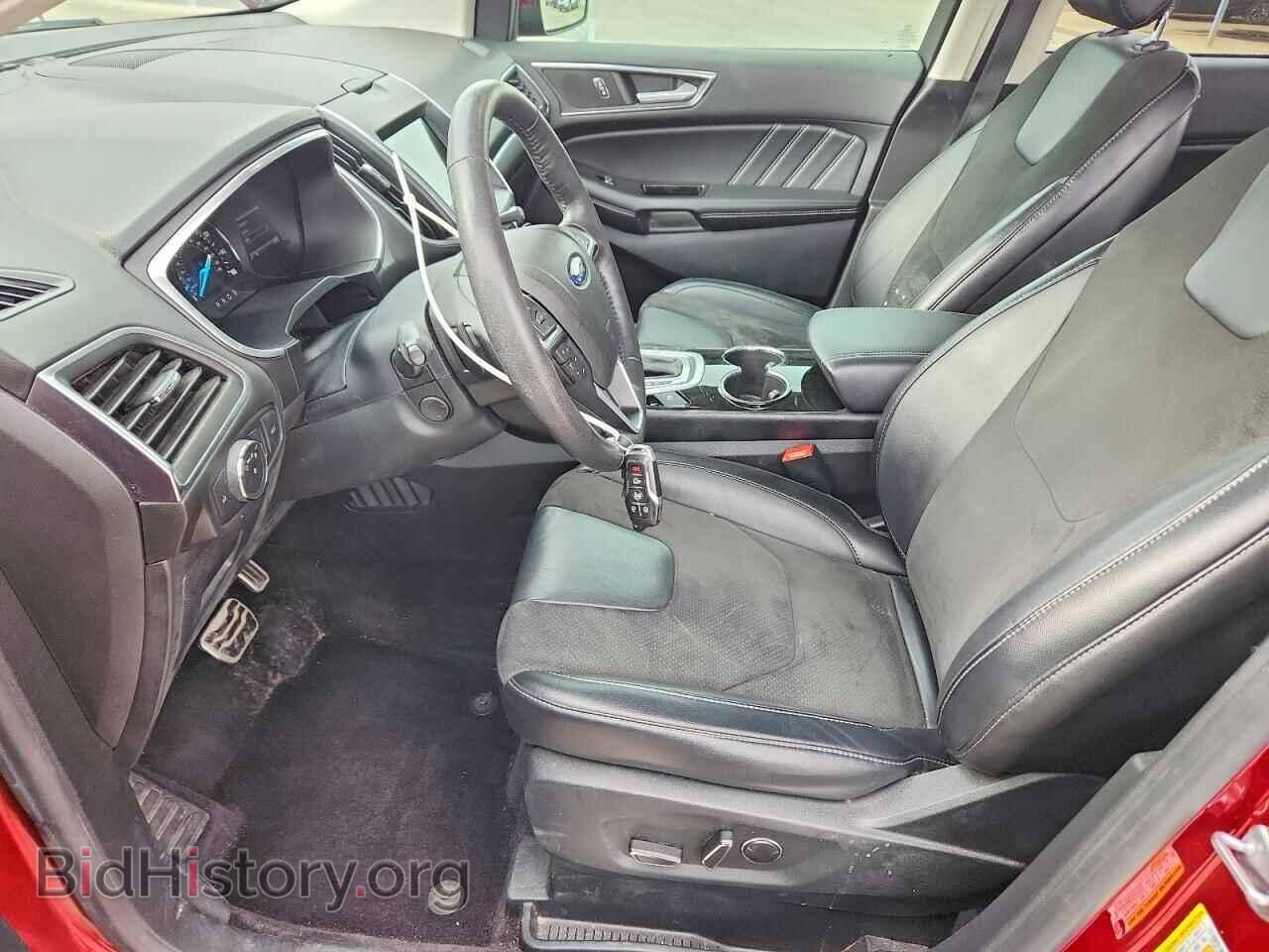 2016 FORD EDGE - VIN: 2FMPK4APXGBC11965 - Photo 7