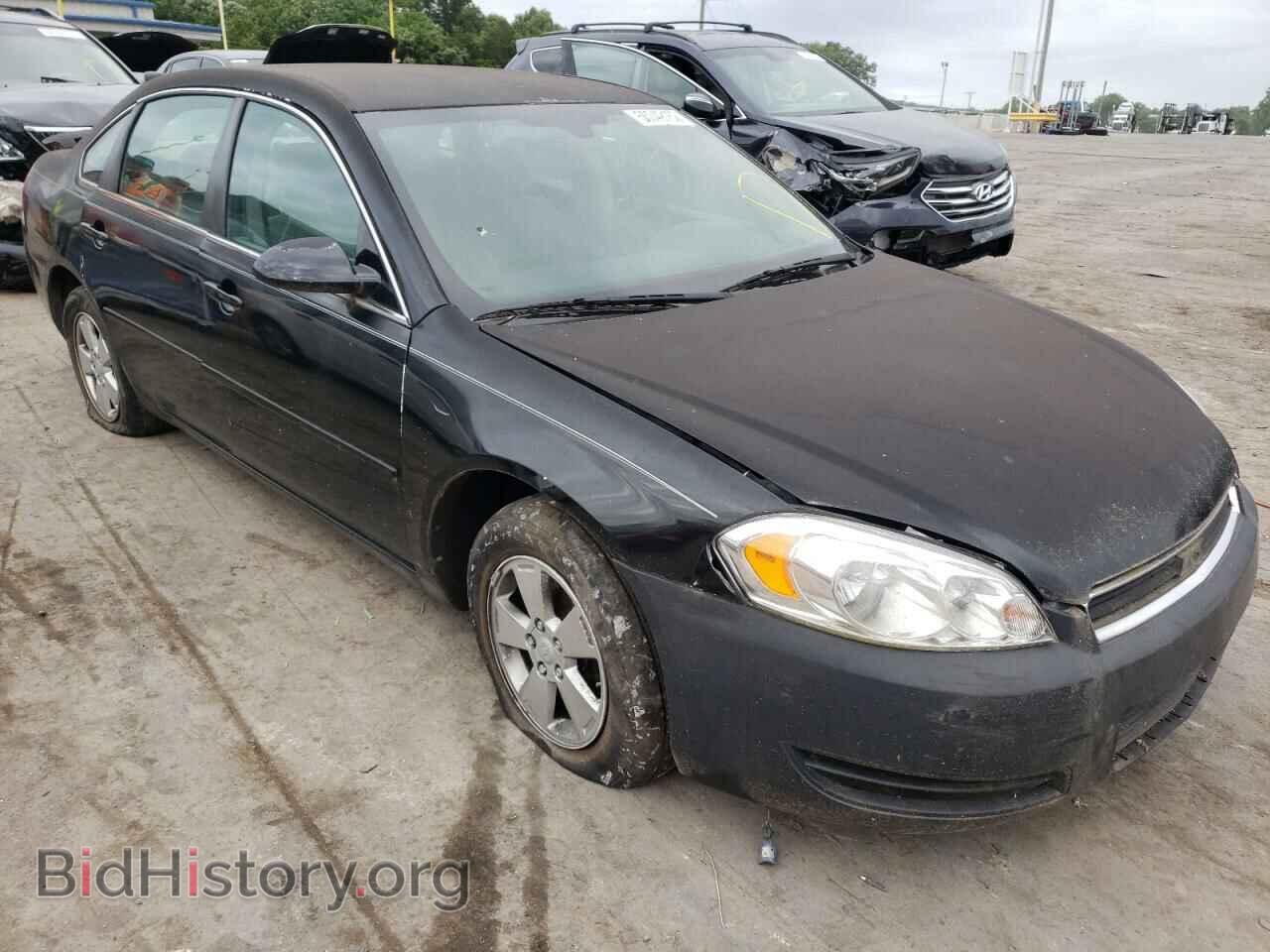 Photo 2G1WT58K879154405 - CHEVROLET IMPALA 2007