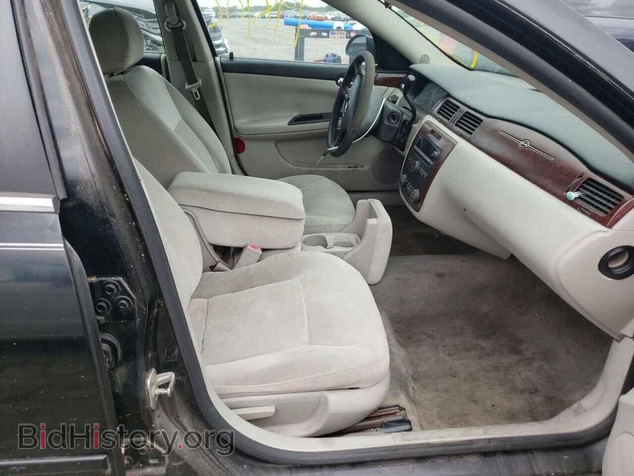2007 CHEVROLET IMPALA - VIN: 2G1WT58K879154405 - Фото 5