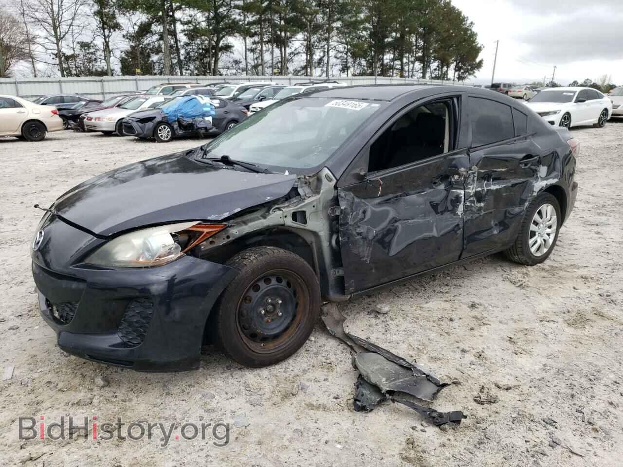 Photo JM1BL1U70D1773208 - MAZDA 3 2013