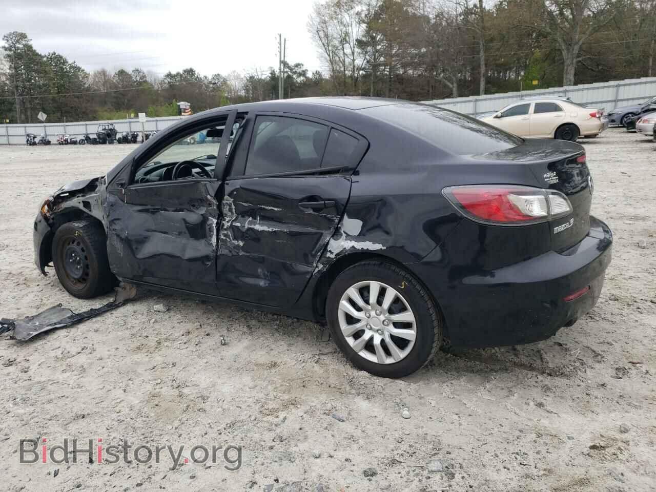 2013 MAZDA 3 - VIN: JM1BL1U70D1773208 - Фото 2