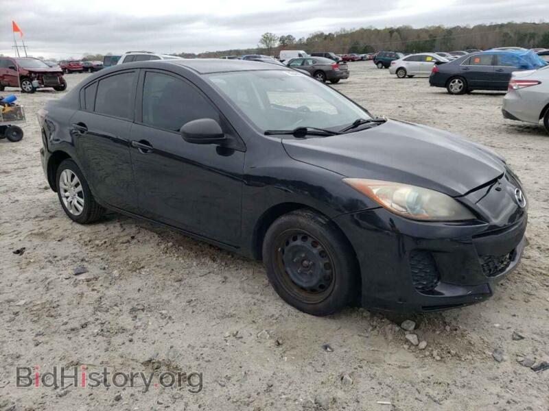 2013 Mazda 3 (VIN JM1BL1U70D1773208) — фото 4 из 14