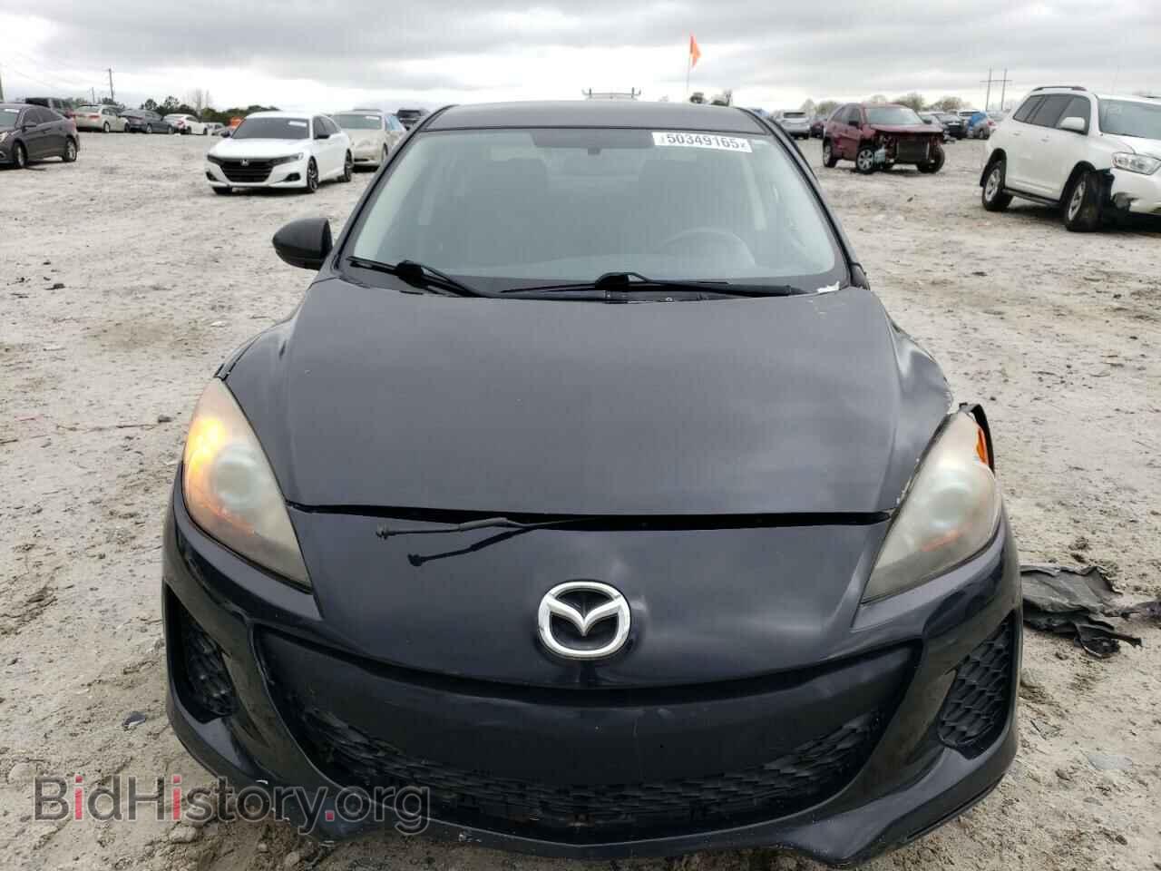 2013 MAZDA 3 - VIN: JM1BL1U70D1773208 - Фото 5