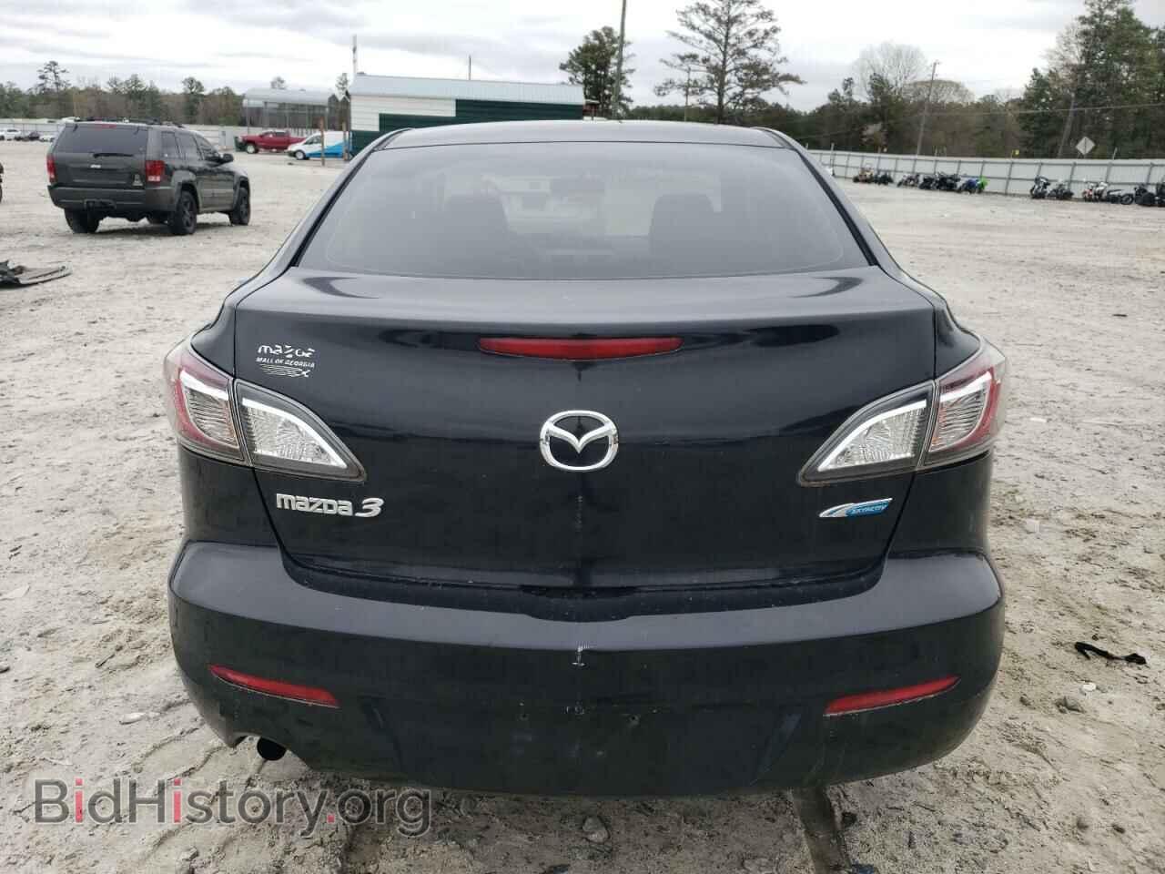 2013 MAZDA 3 - VIN: JM1BL1U70D1773208 - Фото 6