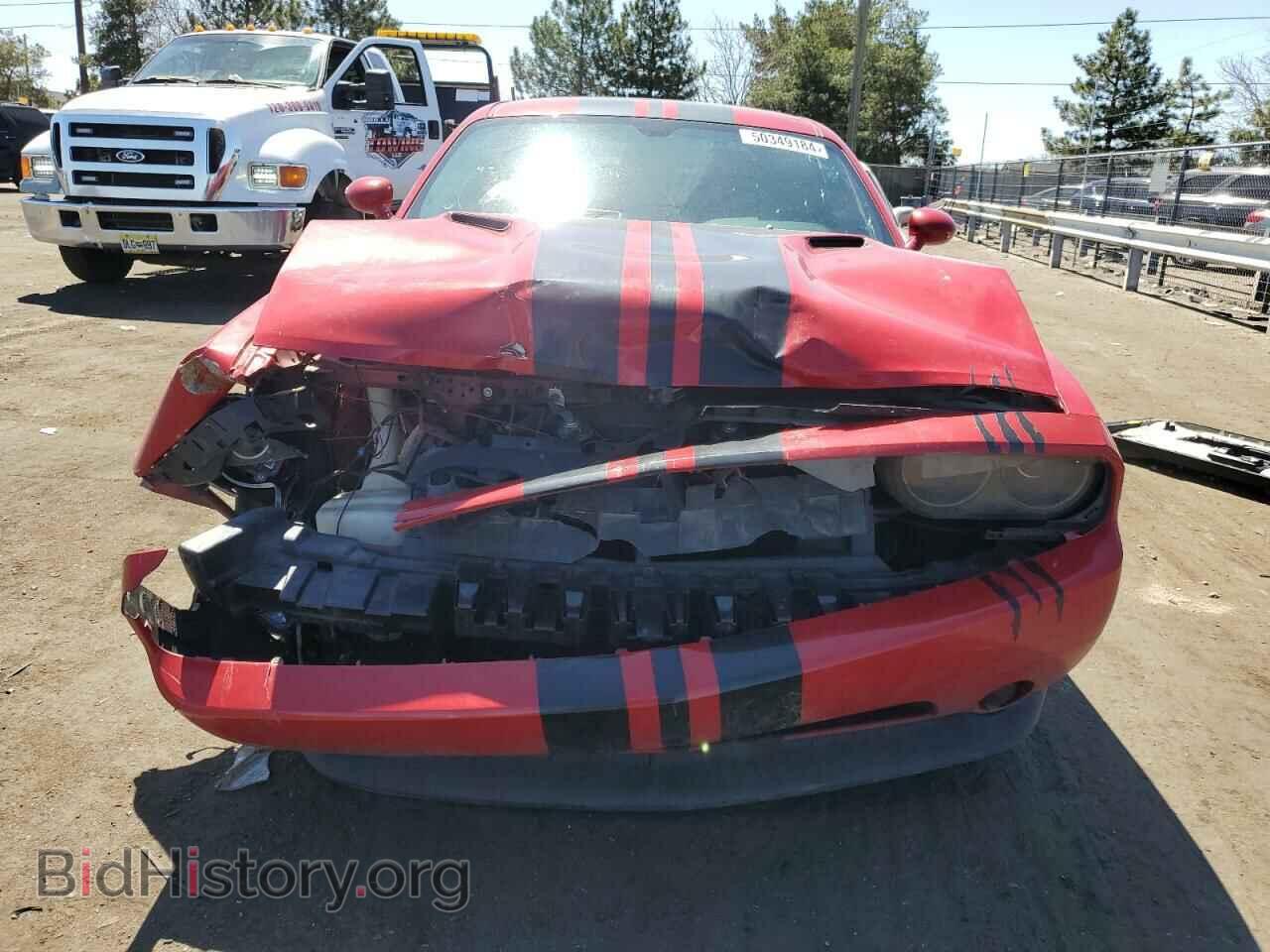 2012 DODGE CHALLENGER - VIN: 2C3CDYBT7CH196157 - Фото 5