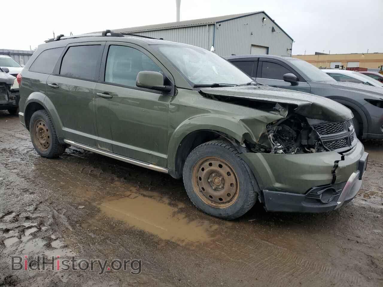 2017 DODGE JOURNEY - VIN: 3C4PDDGG0HT542288 - Фото 4