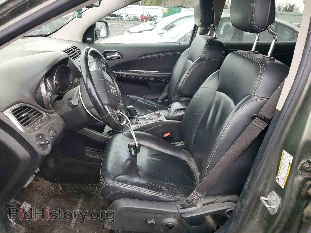 2017 DODGE JOURNEY - VIN: 3C4PDDGG0HT542288 - Фото 7