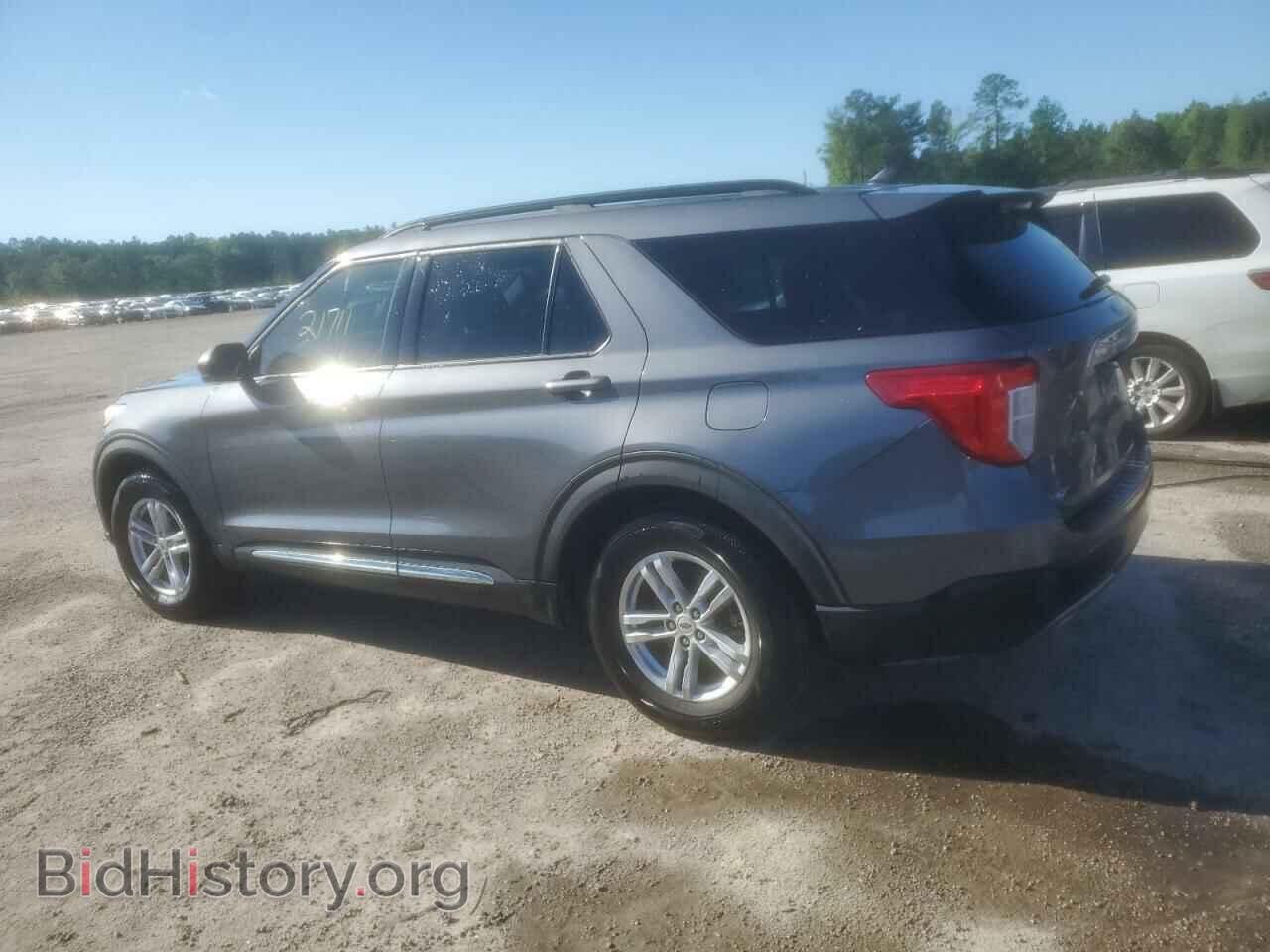 2021 FORD EXPLORER - VIN: 1FMSK7DH3MGB76139 - Photo 2
