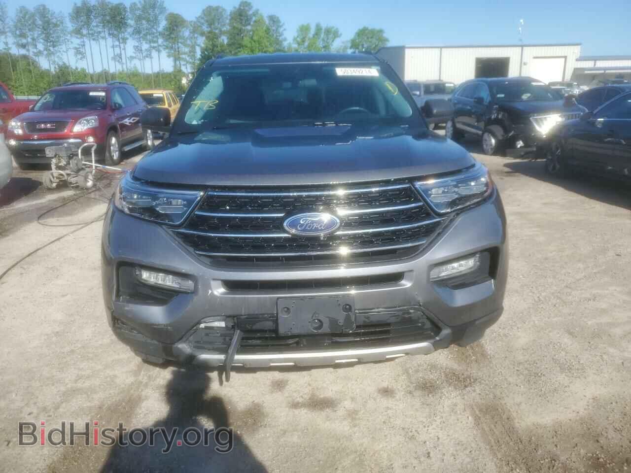 2021 FORD EXPLORER - VIN: 1FMSK7DH3MGB76139 - Photo 5