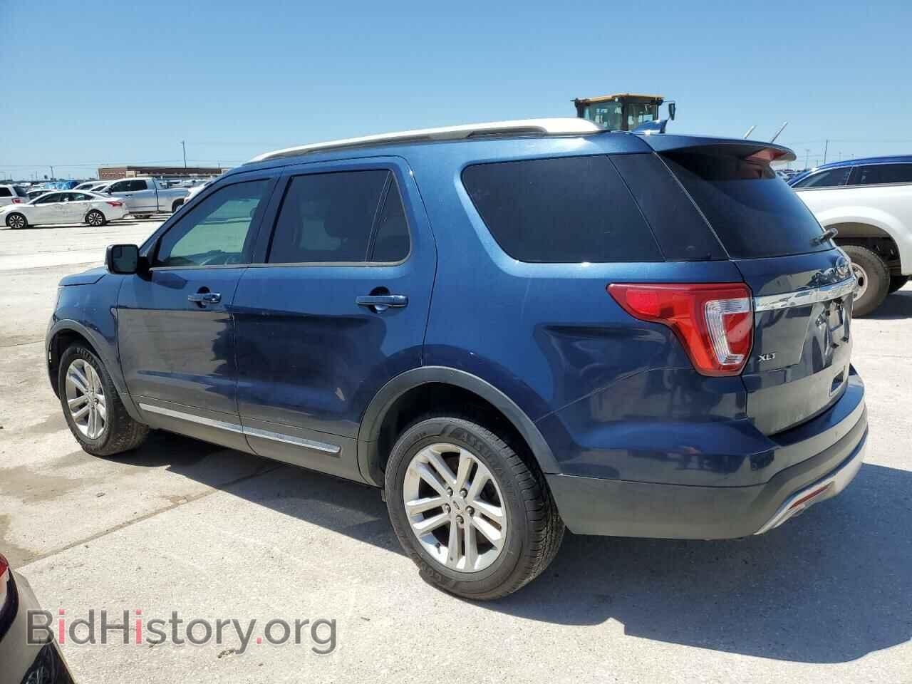 2016 FORD EXPLORER - VIN: 1FM5K7D8XGGA84673 - Photo 2