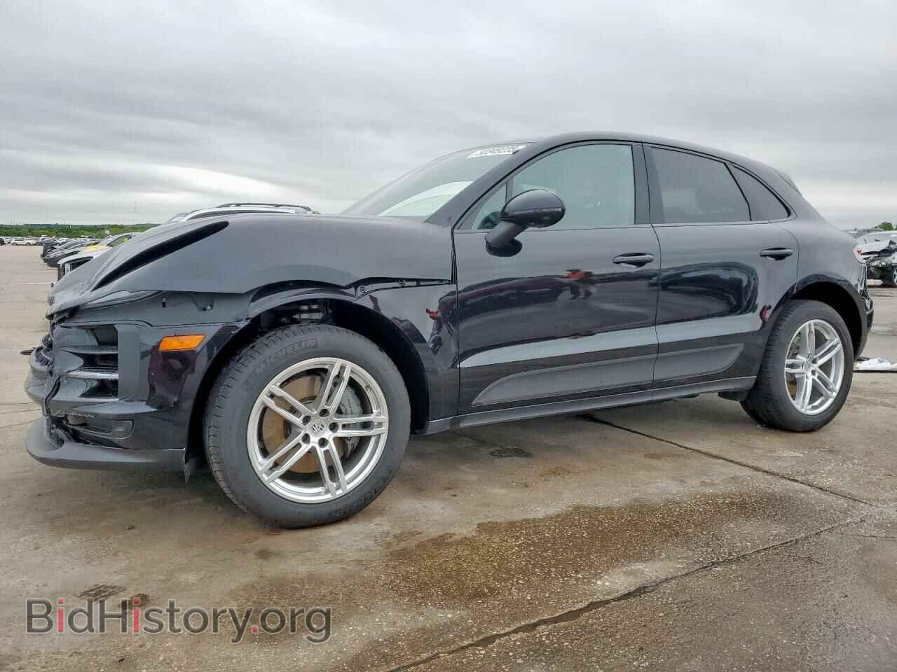 Photo WP1AB2A50MLB36586 - PORSCHE MACAN 2021