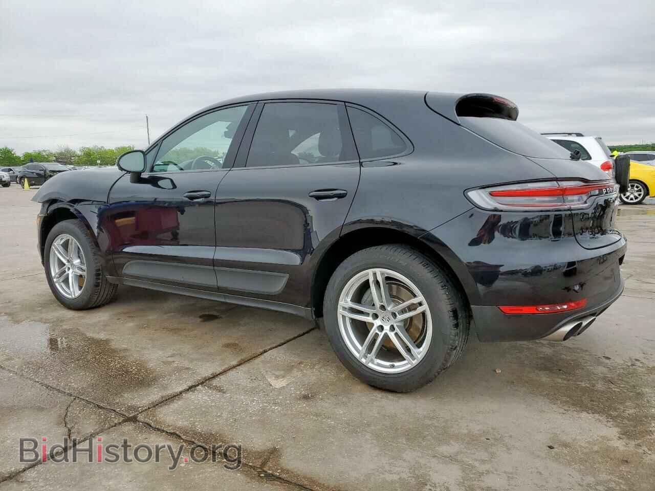 2021 PORSCHE MACAN - VIN: WP1AB2A50MLB36586 - Фото 2