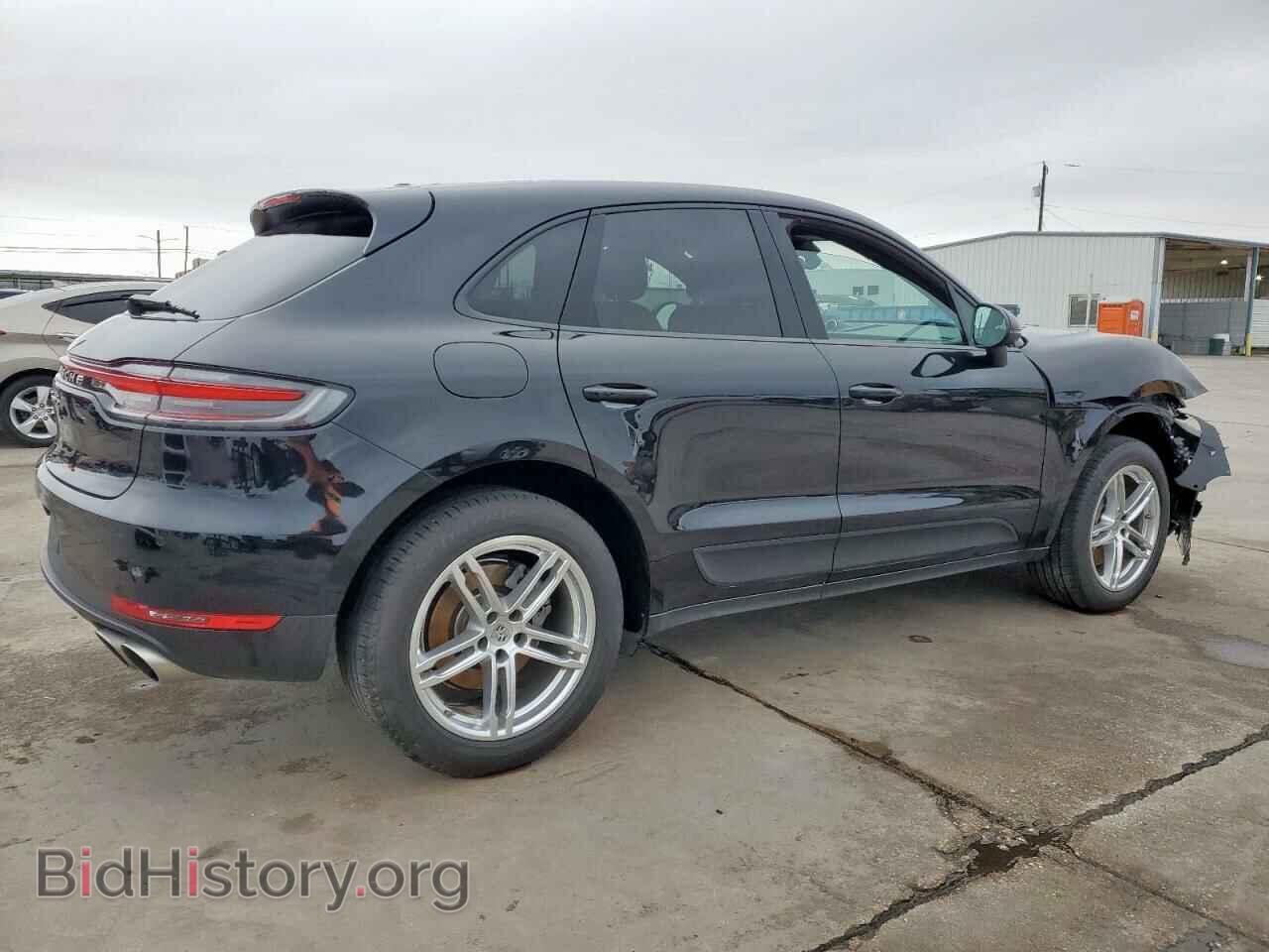 2021 PORSCHE MACAN - VIN: WP1AB2A50MLB36586 - Фото 3