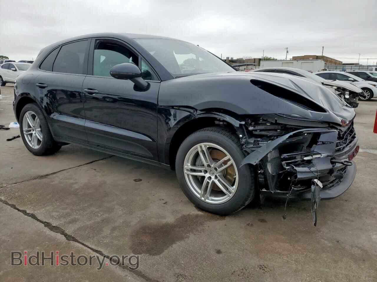 2021 PORSCHE MACAN - VIN: WP1AB2A50MLB36586 - Фото 4