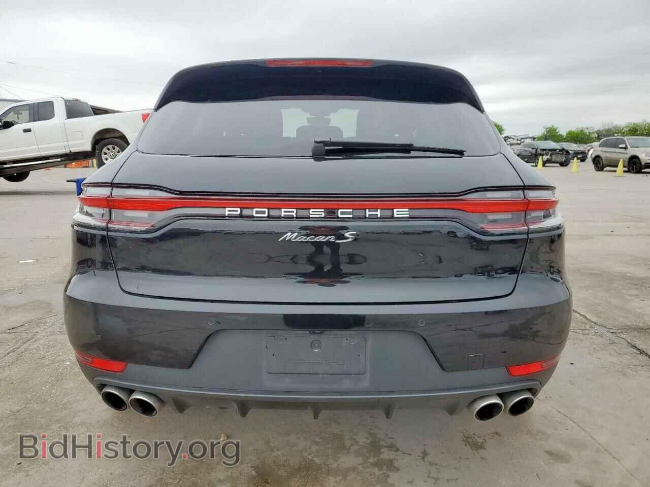 2021 PORSCHE MACAN - VIN: WP1AB2A50MLB36586 - Фото 6