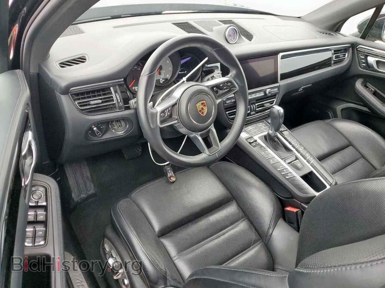 2021 PORSCHE MACAN - VIN: WP1AB2A50MLB36586 - Фото 8