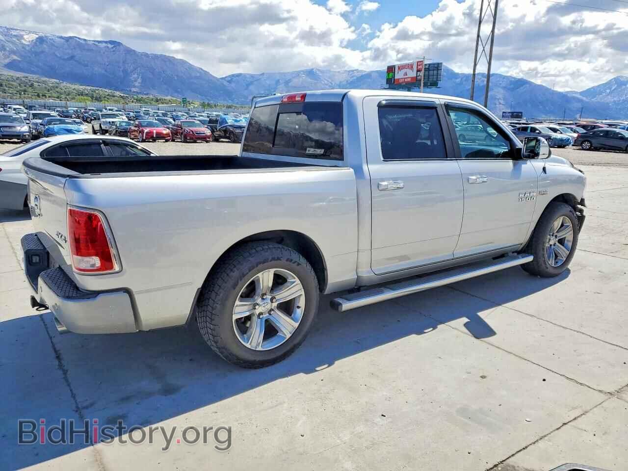 2014 RAM 1500 - VIN: 1C6RR7PT9ES340630 - Фото 3