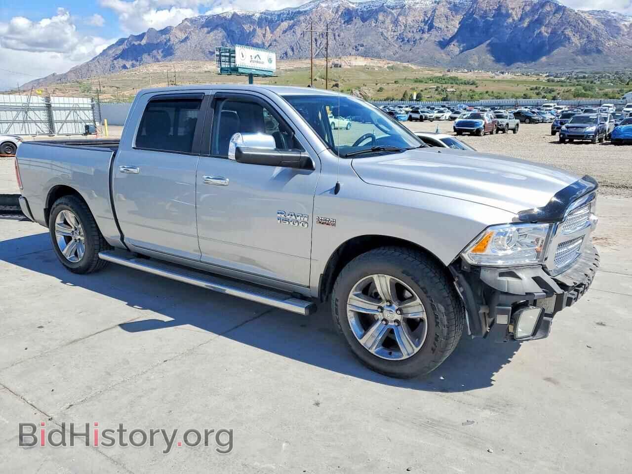 2014 RAM 1500 - VIN: 1C6RR7PT9ES340630 - Фото 4