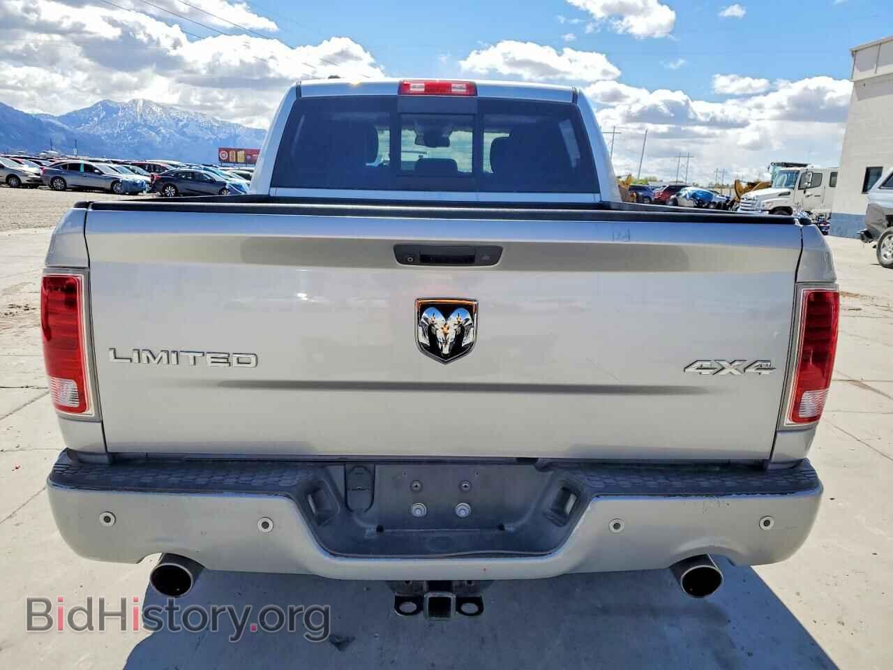 2014 RAM 1500 - VIN: 1C6RR7PT9ES340630 - Фото 6