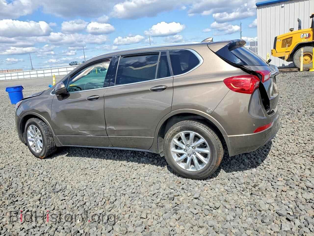 2019 BUICK ENVISION - VIN: LRBFX2SA0KD064007 - Photo 2