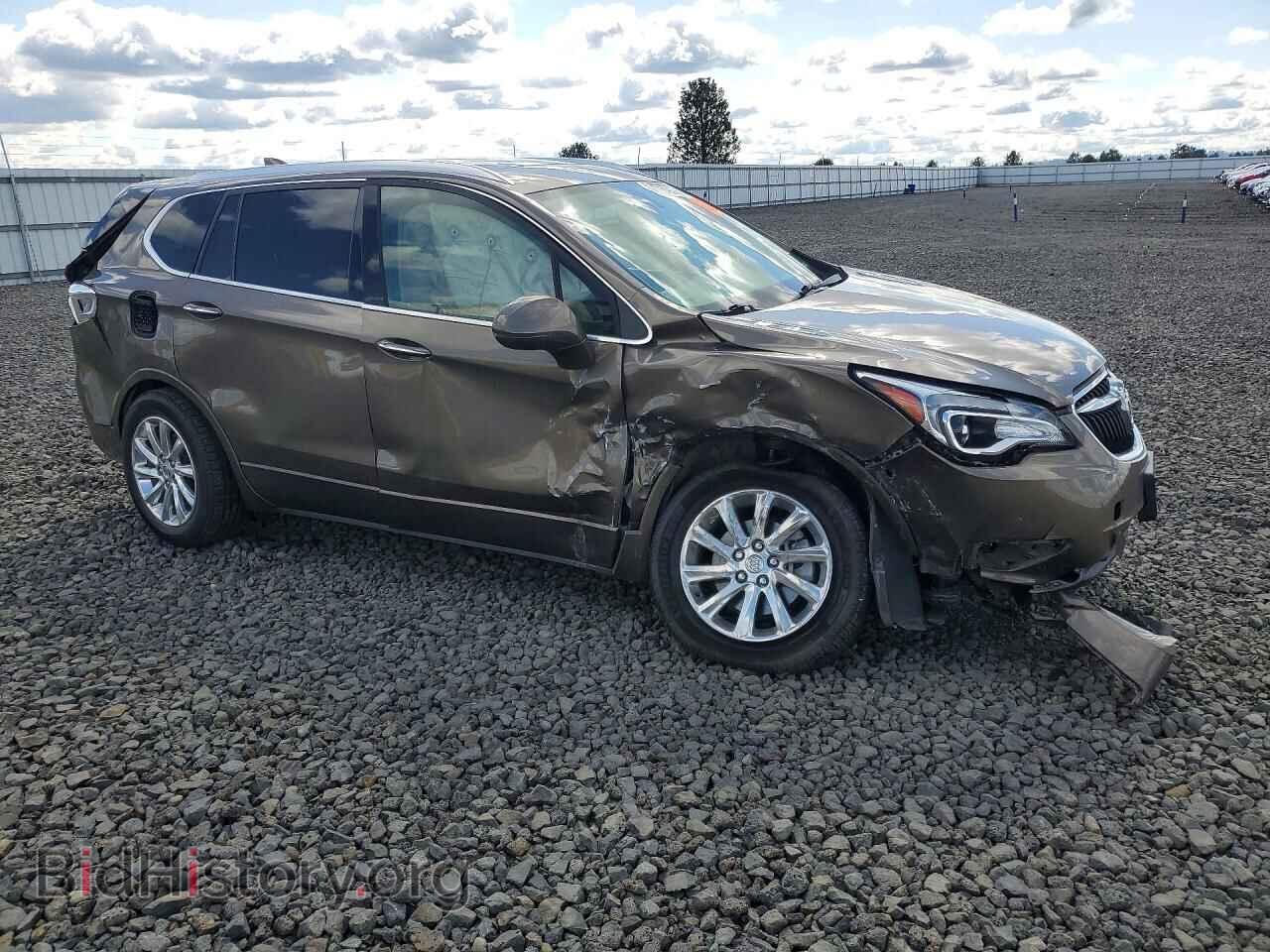 2019 BUICK ENVISION - VIN: LRBFX2SA0KD064007 - Photo 4