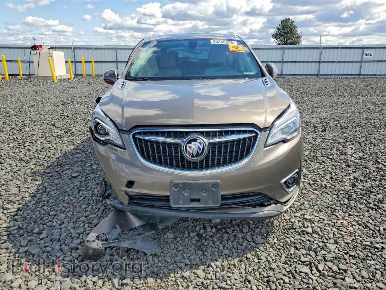 2019 BUICK ENVISION - VIN: LRBFX2SA0KD064007 - Photo 5