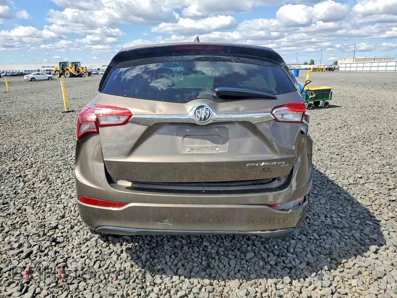 2019 BUICK ENVISION - VIN: LRBFX2SA0KD064007 - Photo 6