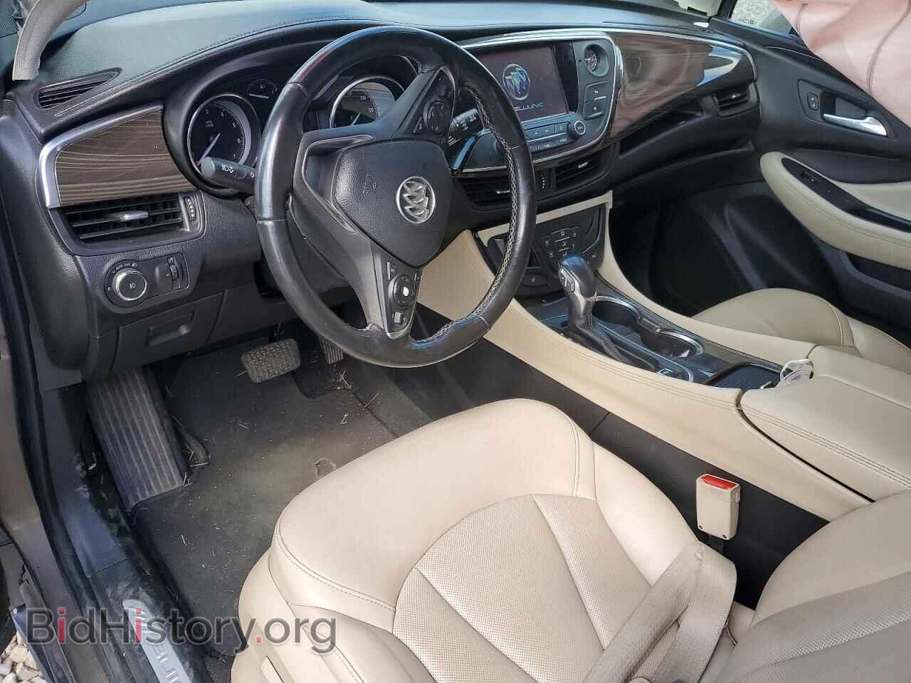 2019 BUICK ENVISION - VIN: LRBFX2SA0KD064007 - Photo 8