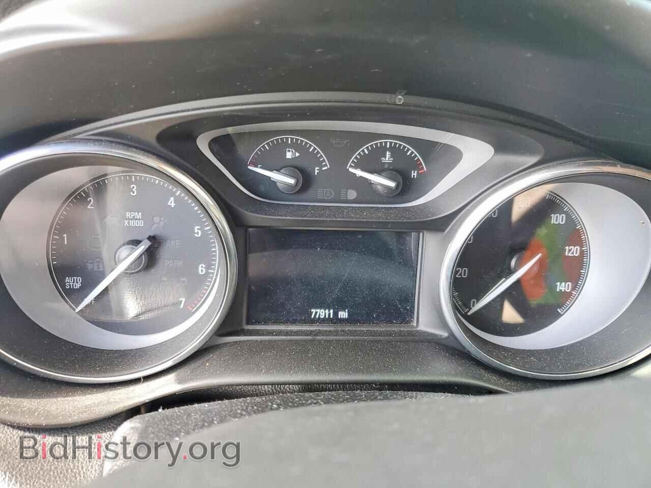 2019 BUICK ENVISION - VIN: LRBFX2SA0KD064007 - Photo 9