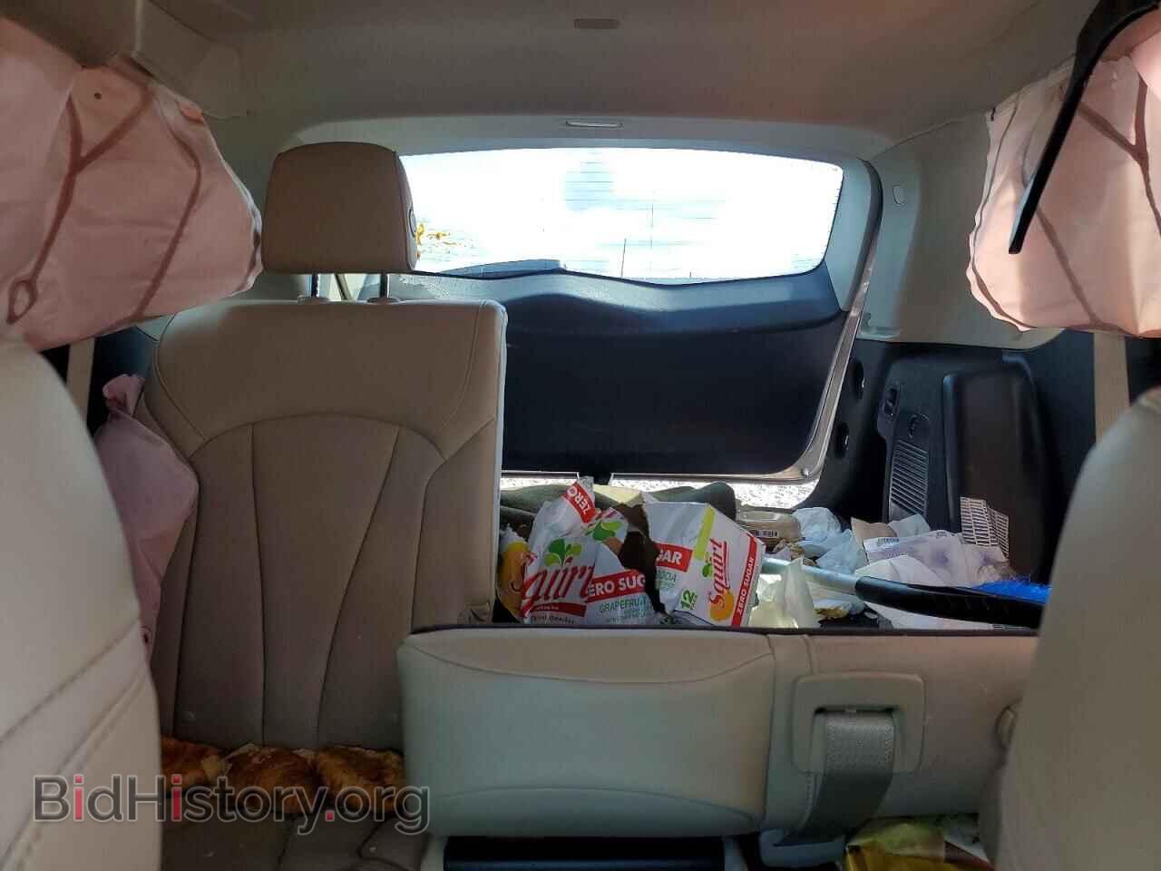 2019 BUICK ENVISION - VIN: LRBFX2SA0KD064007 - Photo 10