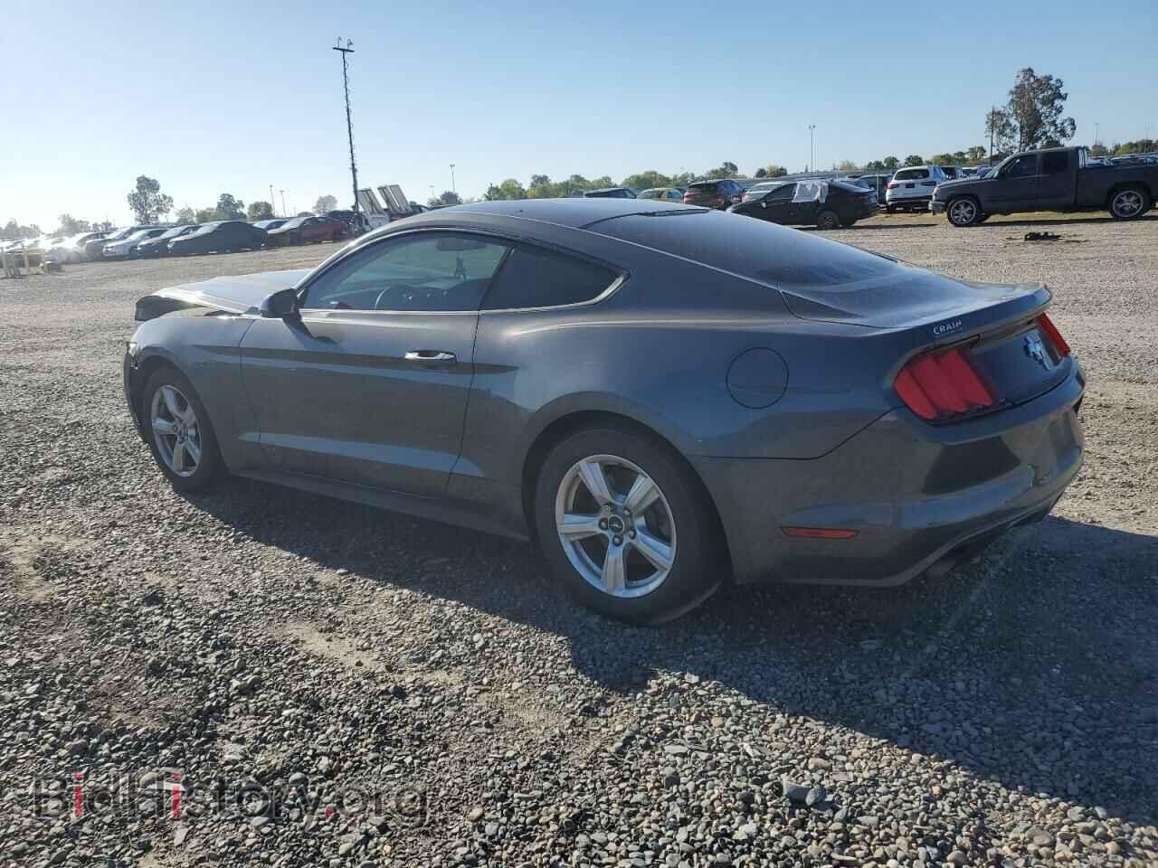 2015 FORD ALL Models - VIN: 1FA6P8AM7F5313229 - Фото 2