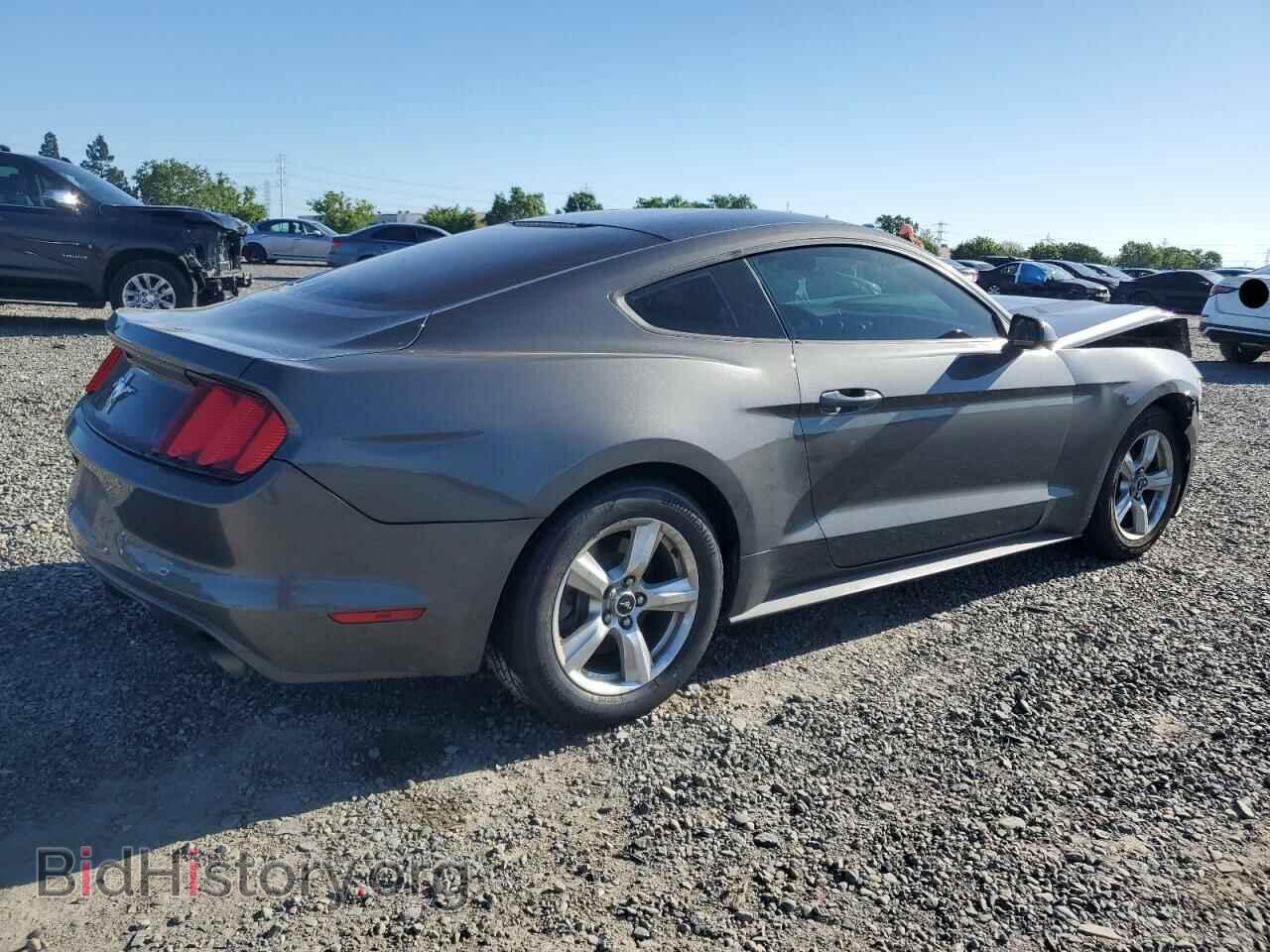 2015 FORD ALL Models - VIN: 1FA6P8AM7F5313229 - Фото 3