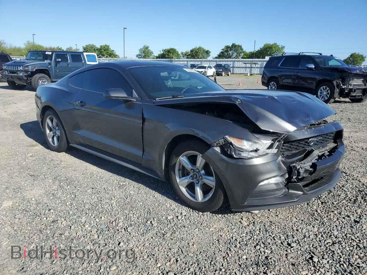 2015 FORD ALL Models - VIN: 1FA6P8AM7F5313229 - Фото 4