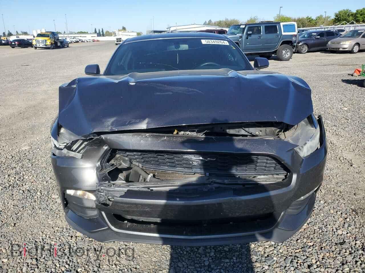 2015 FORD ALL Models - VIN: 1FA6P8AM7F5313229 - Фото 5