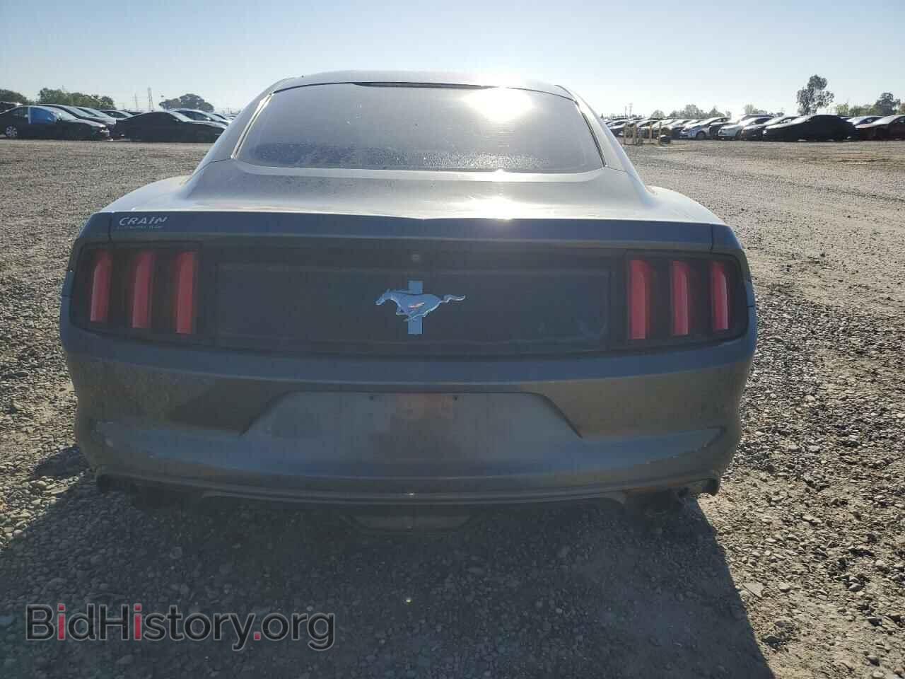 2015 FORD ALL Models - VIN: 1FA6P8AM7F5313229 - Фото 6