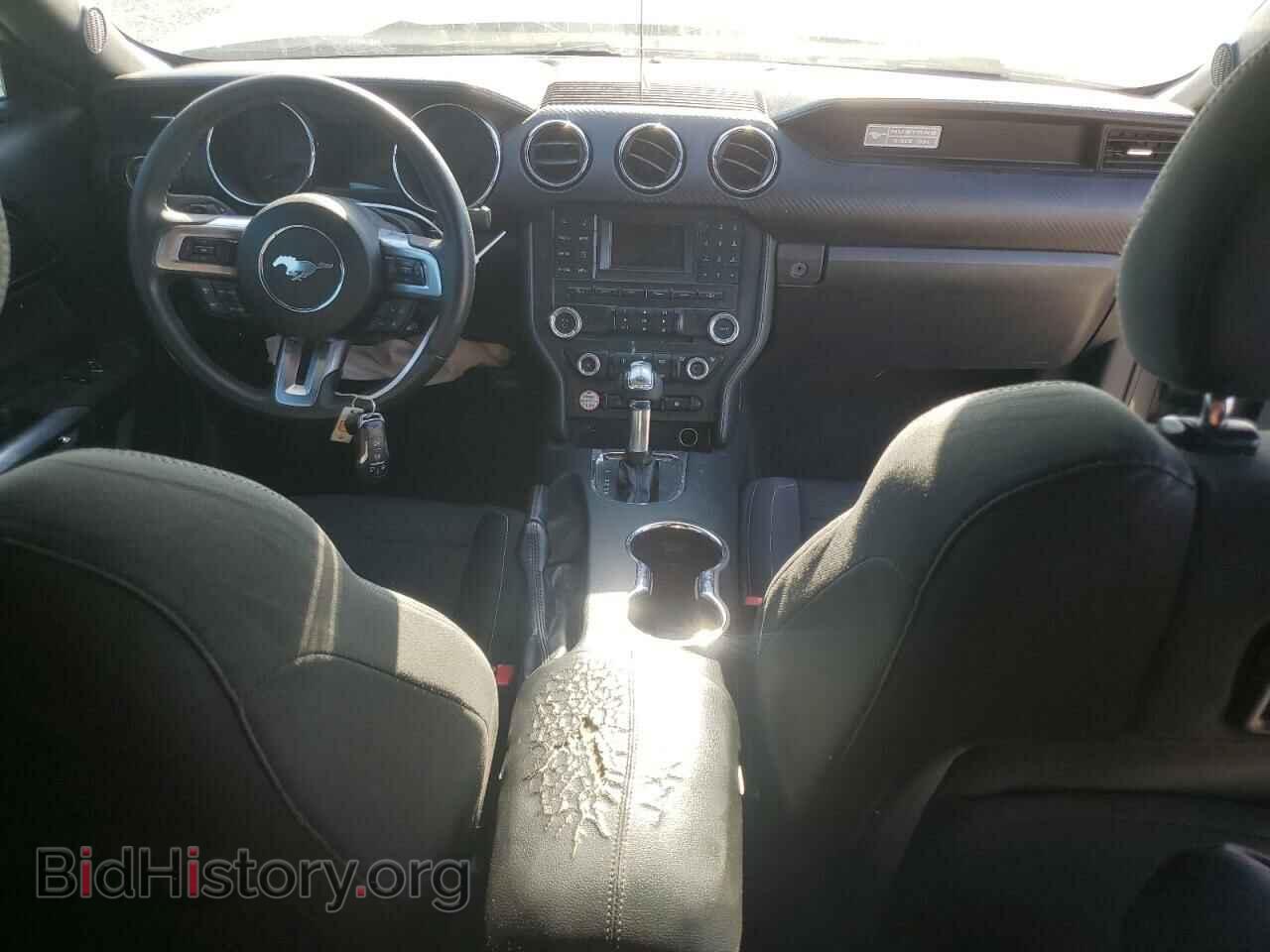 2015 FORD ALL Models - VIN: 1FA6P8AM7F5313229 - Фото 8