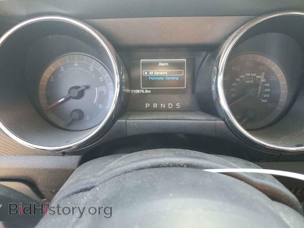 2015 FORD ALL Models - VIN: 1FA6P8AM7F5313229 - Фото 9
