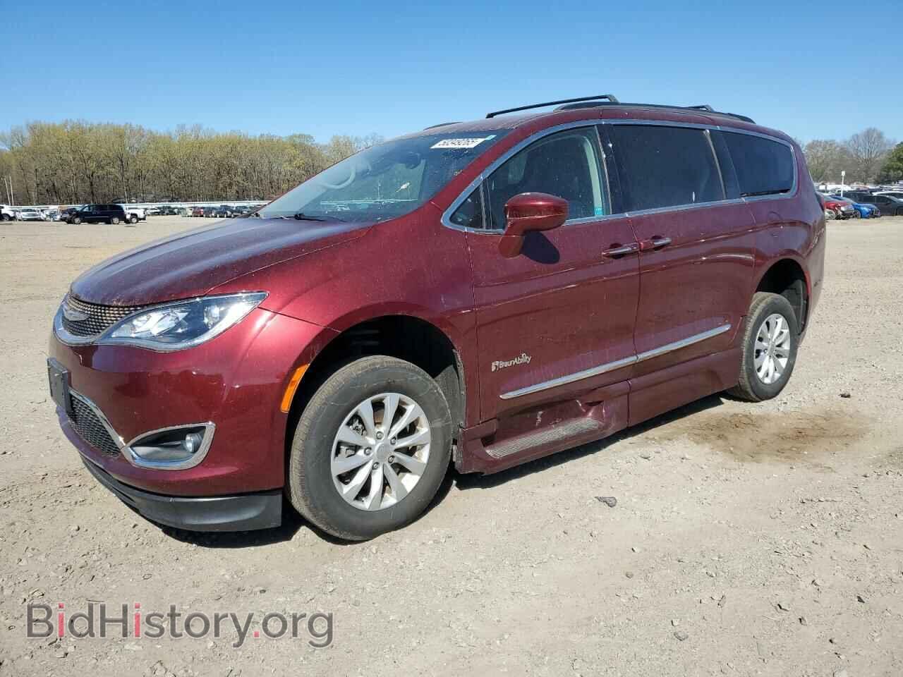 Фотография 2C4RC1BG8HR809357 - CHRYSLER PACIFICA 2017