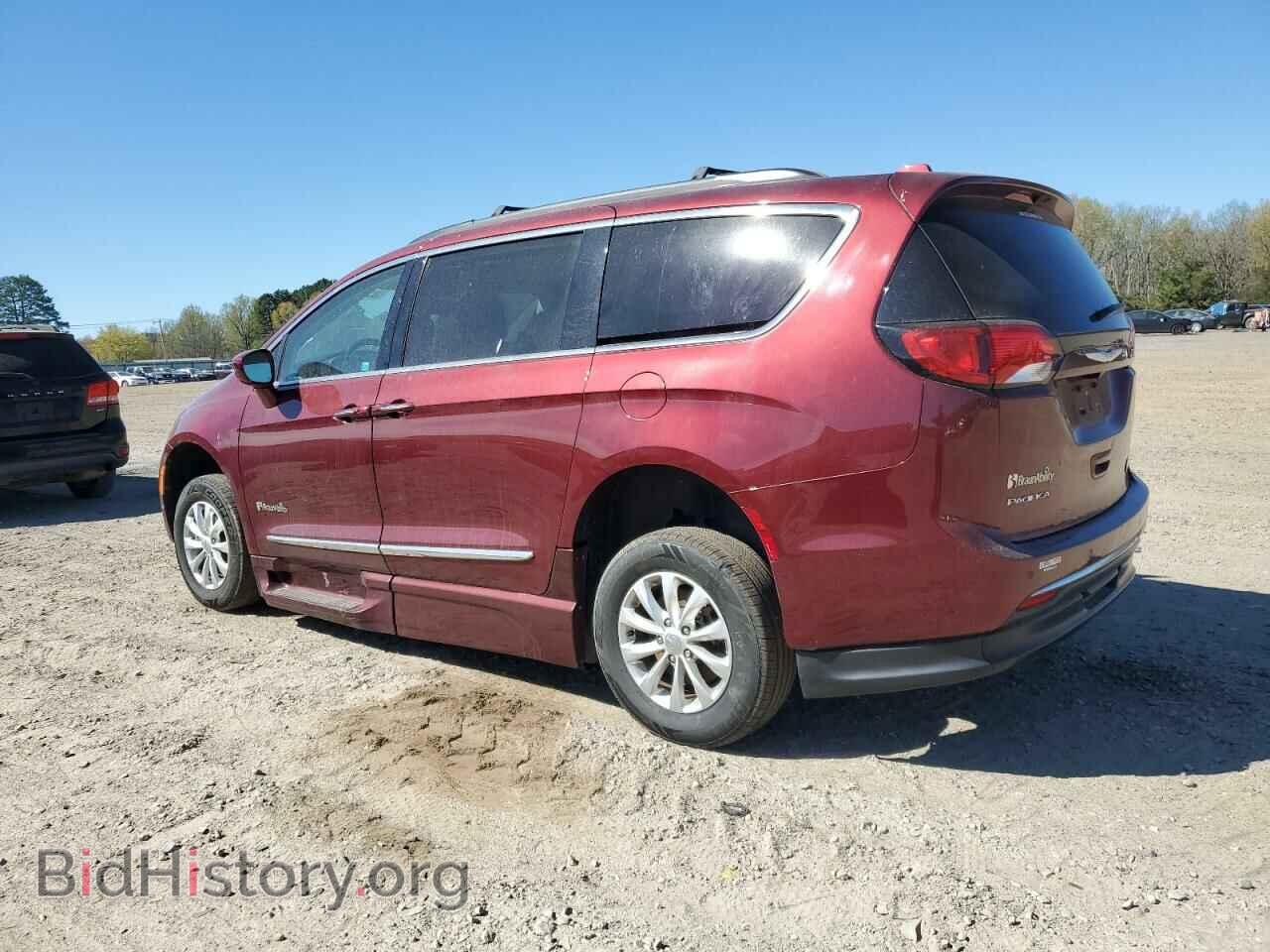 2017 CHRYSLER PACIFICA - VIN: 2C4RC1BG8HR809357 - Photo 2