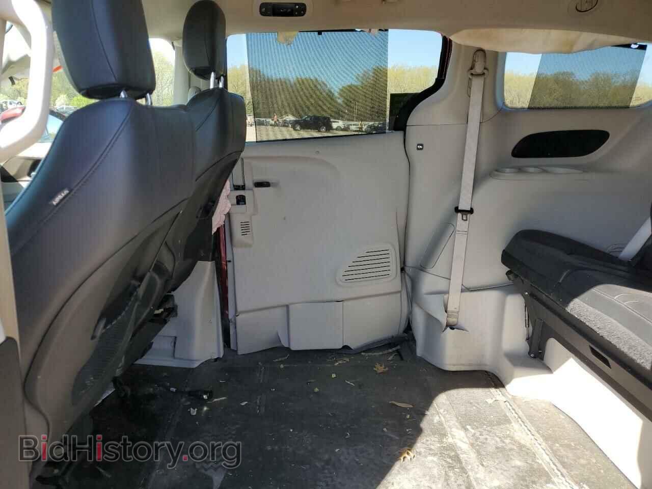 2017 CHRYSLER PACIFICA - VIN: 2C4RC1BG8HR809357 - Photo 11