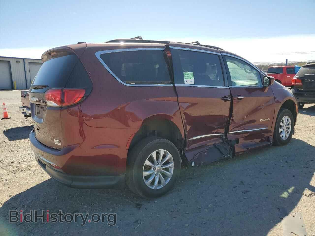 2017 CHRYSLER PACIFICA - VIN: 2C4RC1BG8HR809357 - Photo 3
