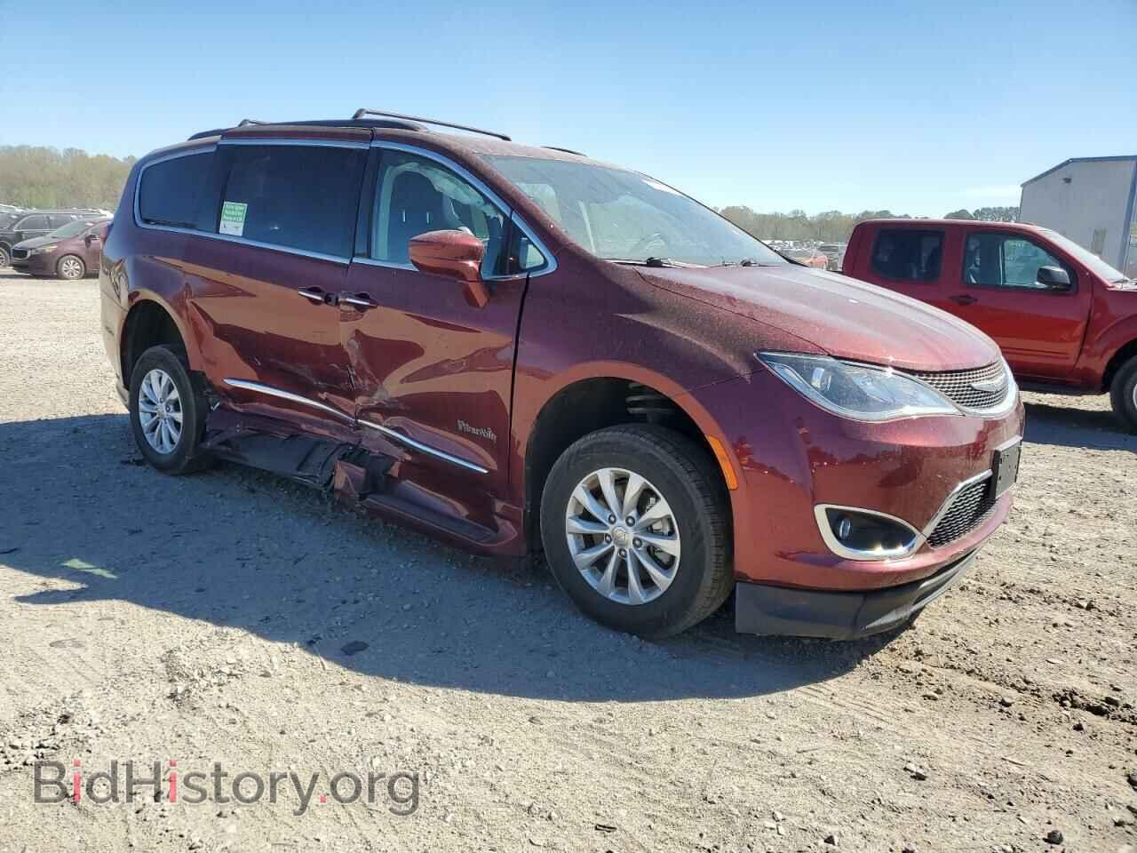 2017 CHRYSLER PACIFICA - VIN: 2C4RC1BG8HR809357 - Photo 4